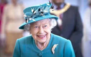 Her Majesty Queen Elizabeth II (photo credit: Jane Barlow/Getty Images)