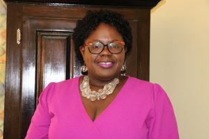 Hon. Hazel Brandy-Williams, Junior Minister of Health in the Nevis Island Administration (file photo)  