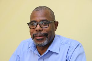 Mr. Devon Liburd, Interim Chief Executive Officer at the Nevis Tourism Authority