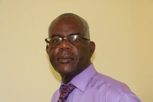 Mr. Oral Brandy, General Manager of the Nevis Air and Sea Ports Authority (file photo)
