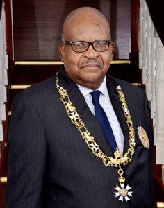 His Excellency Sir Tapley Seaton, Governor General of St. Kitts and Nevis (file photo provided)