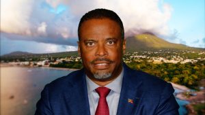 Hon. Mark Brantley, Premier of Nevis (file photo) 