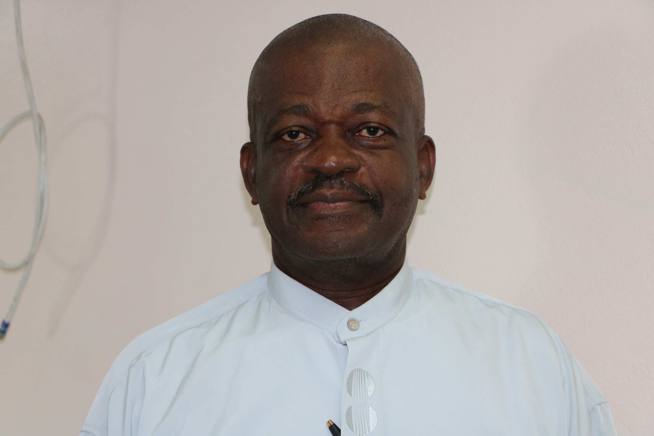 Mr. Oaklyn Peetes, Supervisor of Elections for the Federation of St. Kitts and Nevis