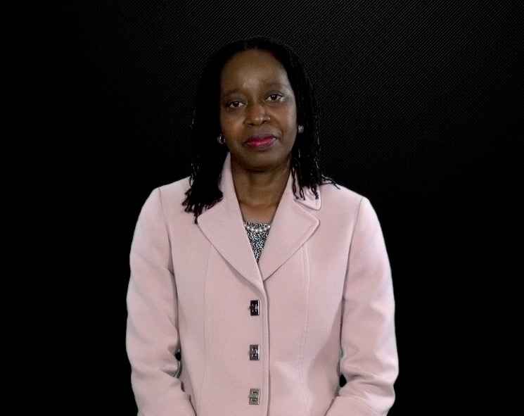 Ms. Elizabeth Riley, Executive Director of the Caribbean Disaster Management Agency