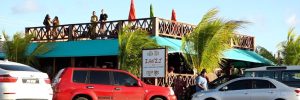 Zanzi Bar (Nevis) opened its doors at Pinney’s Beach on February 05, 2023