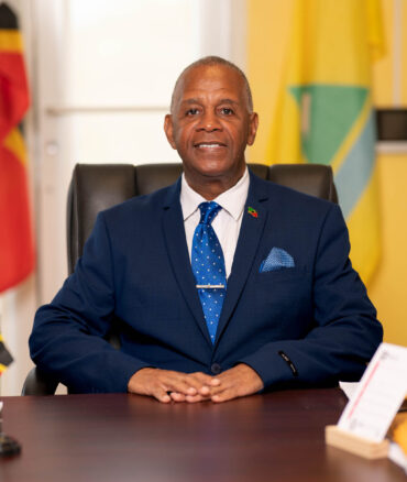 Premier Brantley travels on official duty; Honourable Eric Evelyn serves as Acting Premier