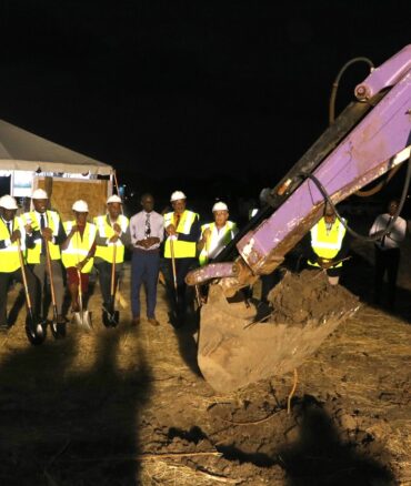 NIA Breaks Ground on Transformative Multi-Million-Dollar Airport Expansion Project