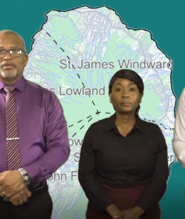 Roads Across Nevis to Receive Official Names; Village Boundaries to Be Formally Defined