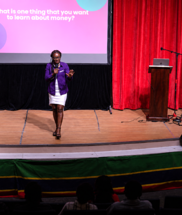 School Leavers Empowered with Essential Money Management Skills at ASPIRE Financial Symposium