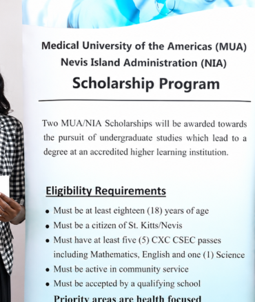 Two Young Women Empowered Through 2026 MUA/NIA Scholarships